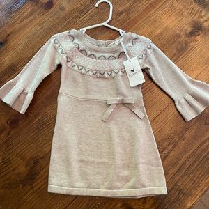 Hope & Henry Sweater Dress